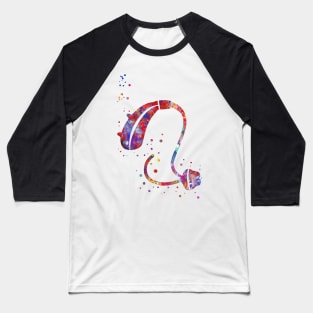 Hearing device Baseball T-Shirt